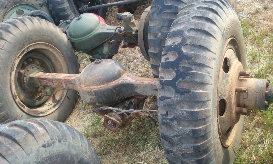 Rockwell_Axles_6X6_Military_truck-Parts_For-Sale